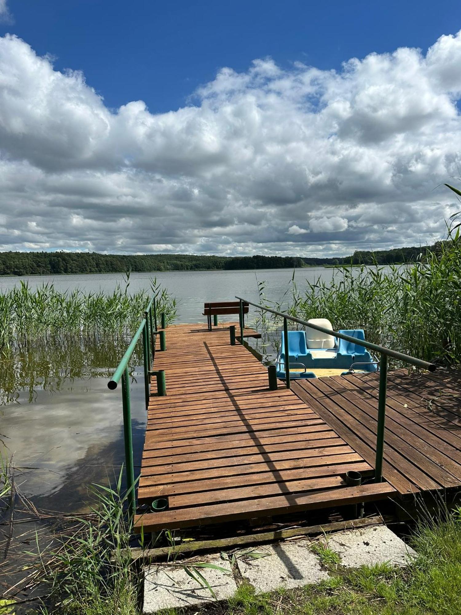 Brzezina Resort - Wille Żnin Exterior foto